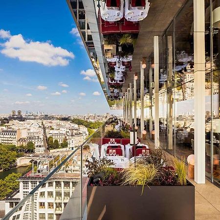 So/ Paris Hotel Εξωτερικό φωτογραφία
