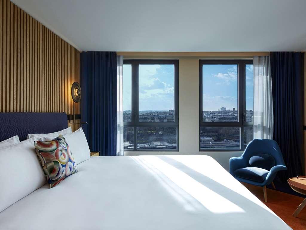 So/ Paris Hotel Δωμάτιο φωτογραφία