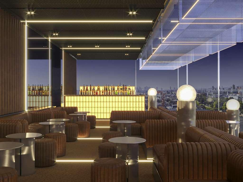 So/ Paris Hotel Εστιατόριο φωτογραφία