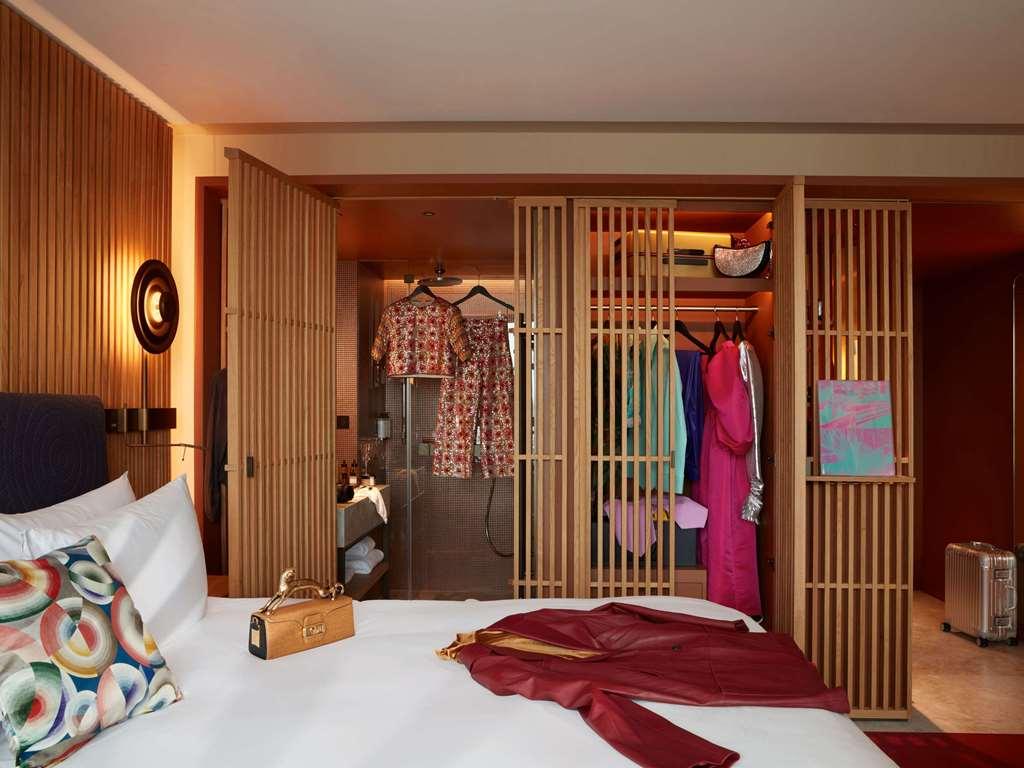 So/ Paris Hotel Δωμάτιο φωτογραφία