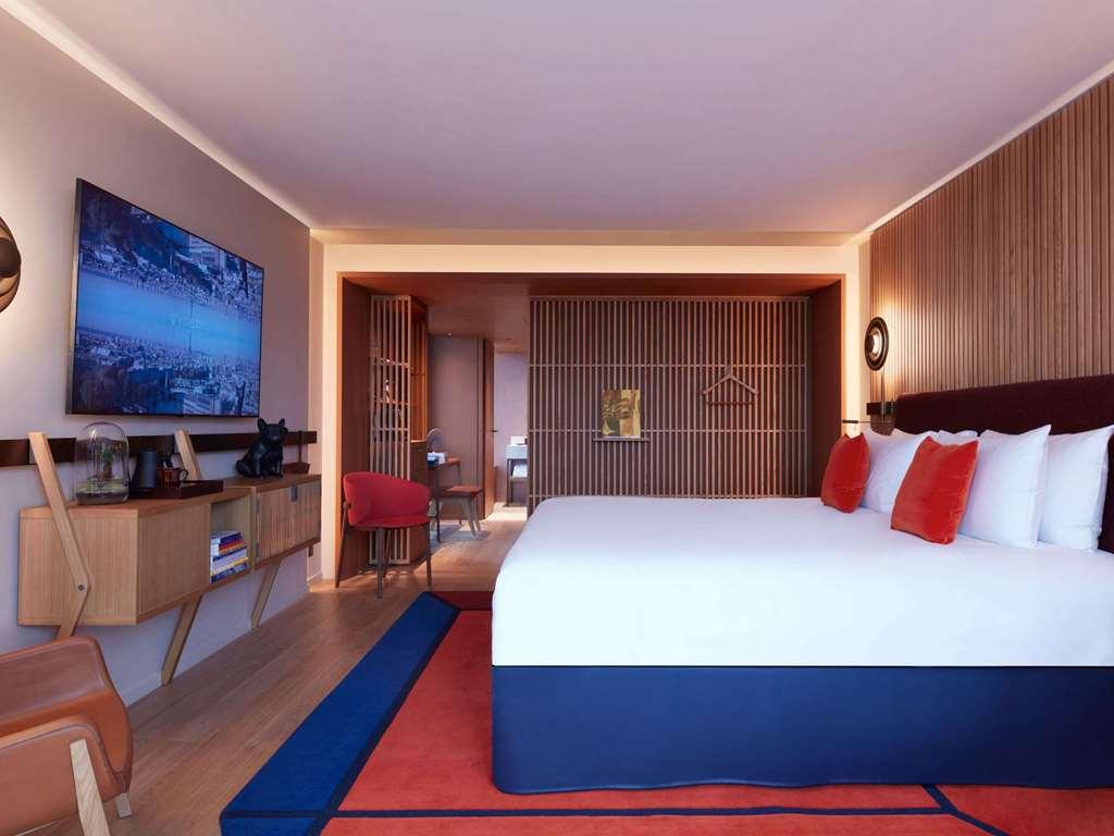 So/ Paris Hotel Δωμάτιο φωτογραφία