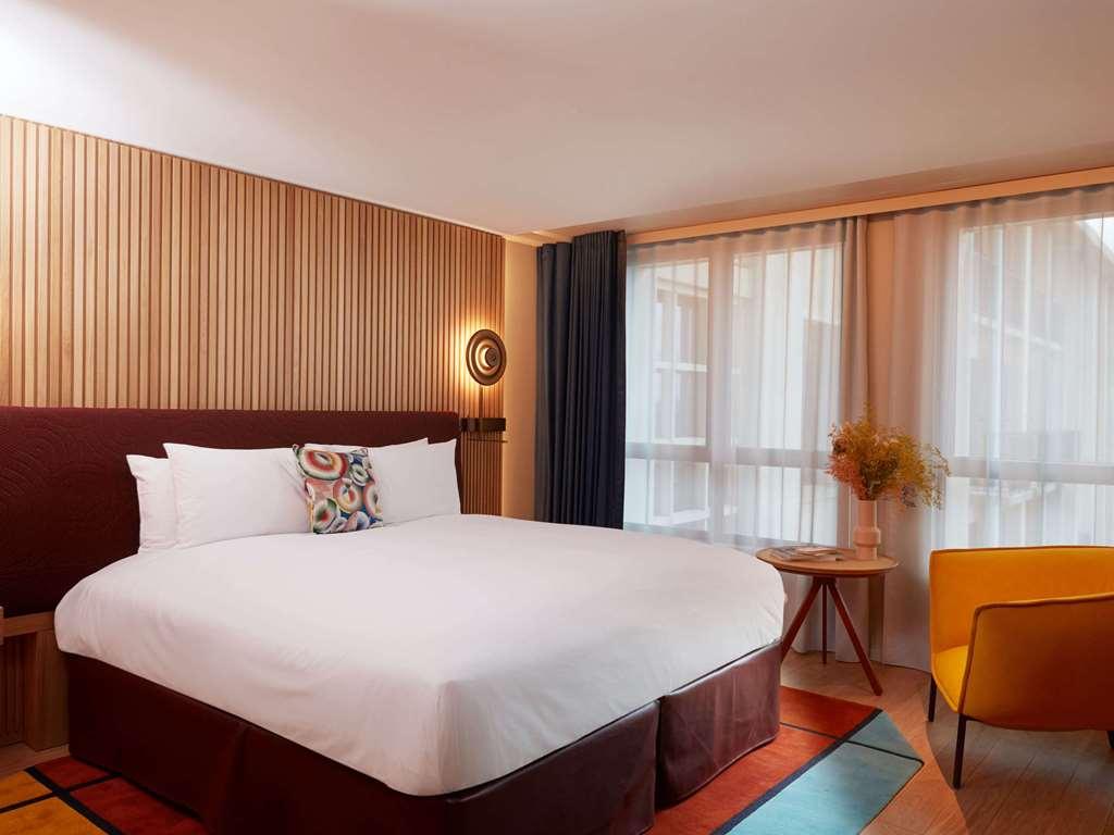 So/ Paris Hotel Δωμάτιο φωτογραφία