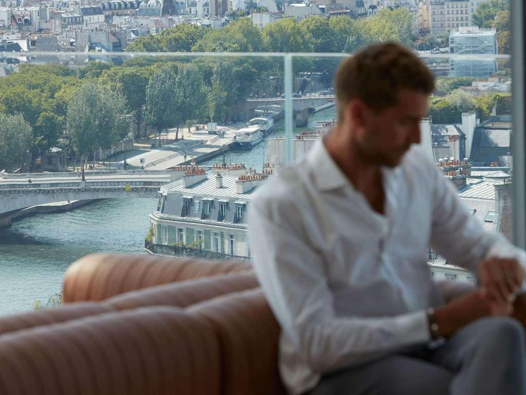 So/ Paris Hotel Εστιατόριο φωτογραφία