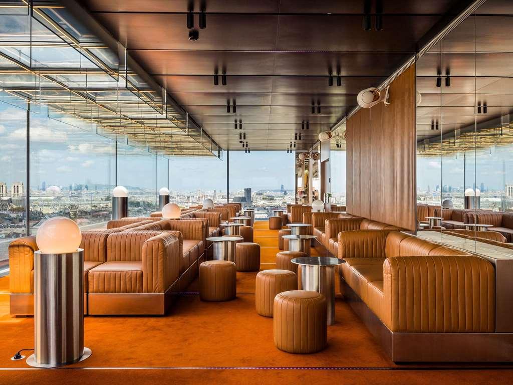 So/ Paris Hotel Εξωτερικό φωτογραφία