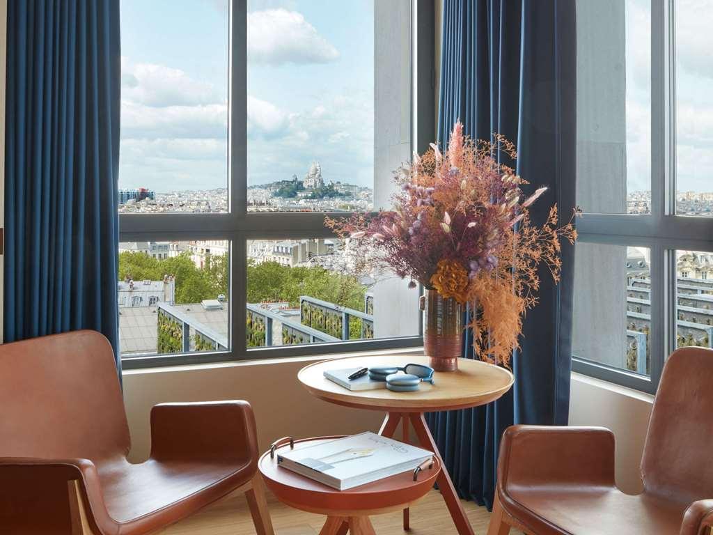 So/ Paris Hotel Δωμάτιο φωτογραφία