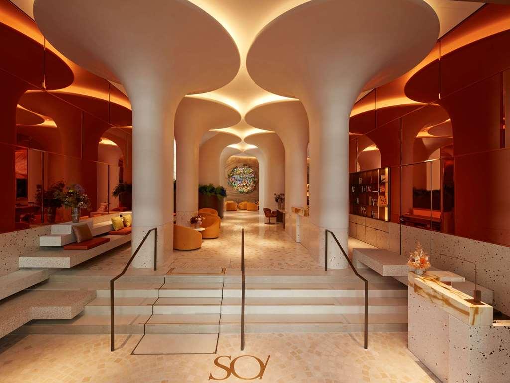 So/ Paris Hotel Εξωτερικό φωτογραφία