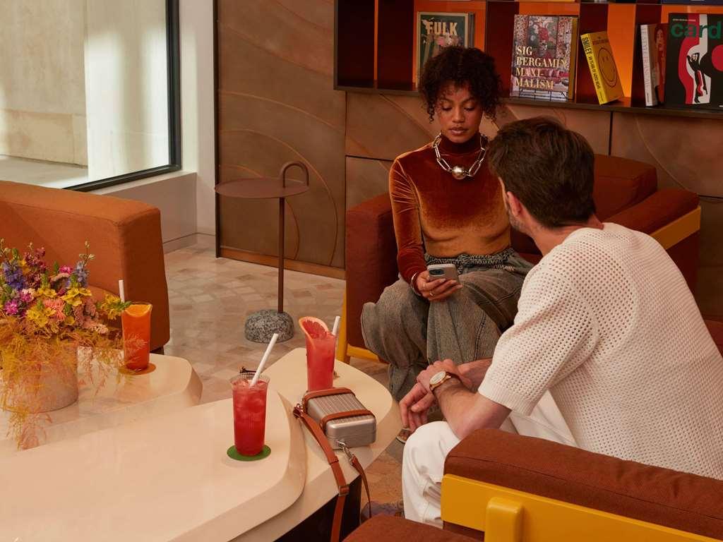 So/ Paris Hotel Εστιατόριο φωτογραφία
