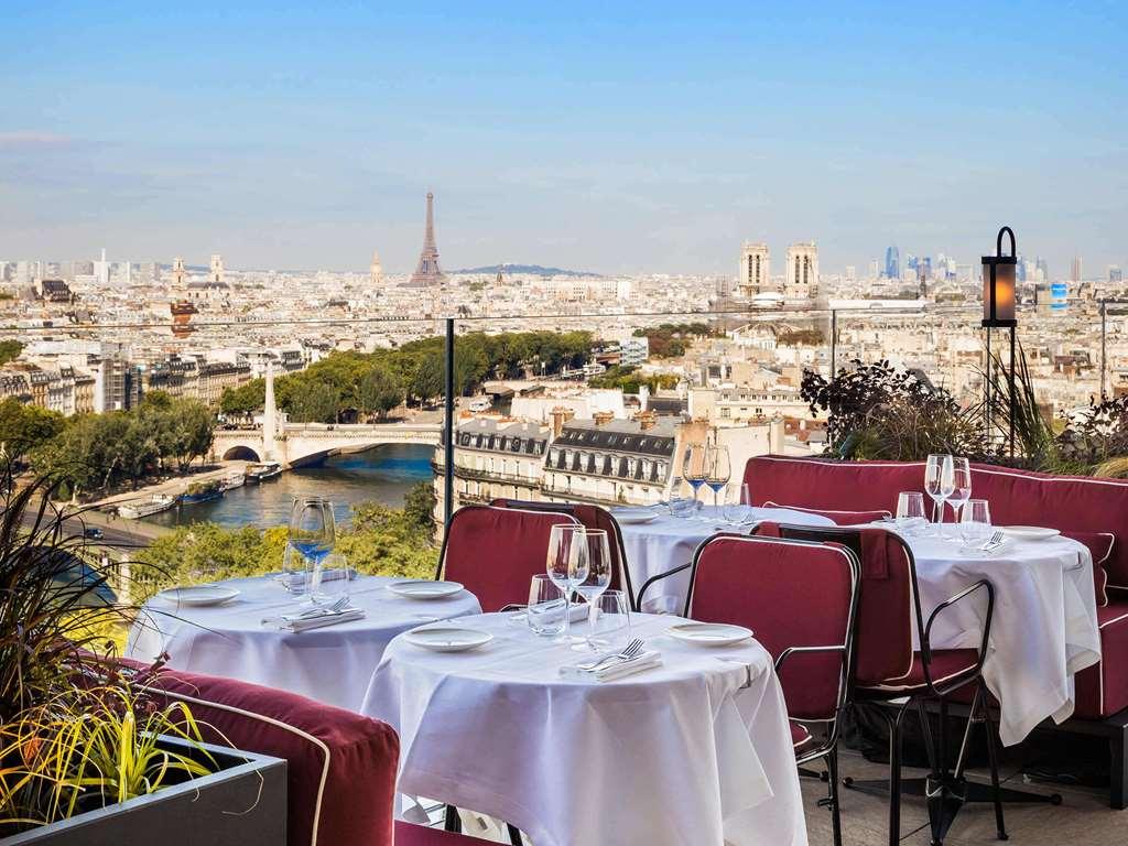 So/ Paris Hotel Εξωτερικό φωτογραφία