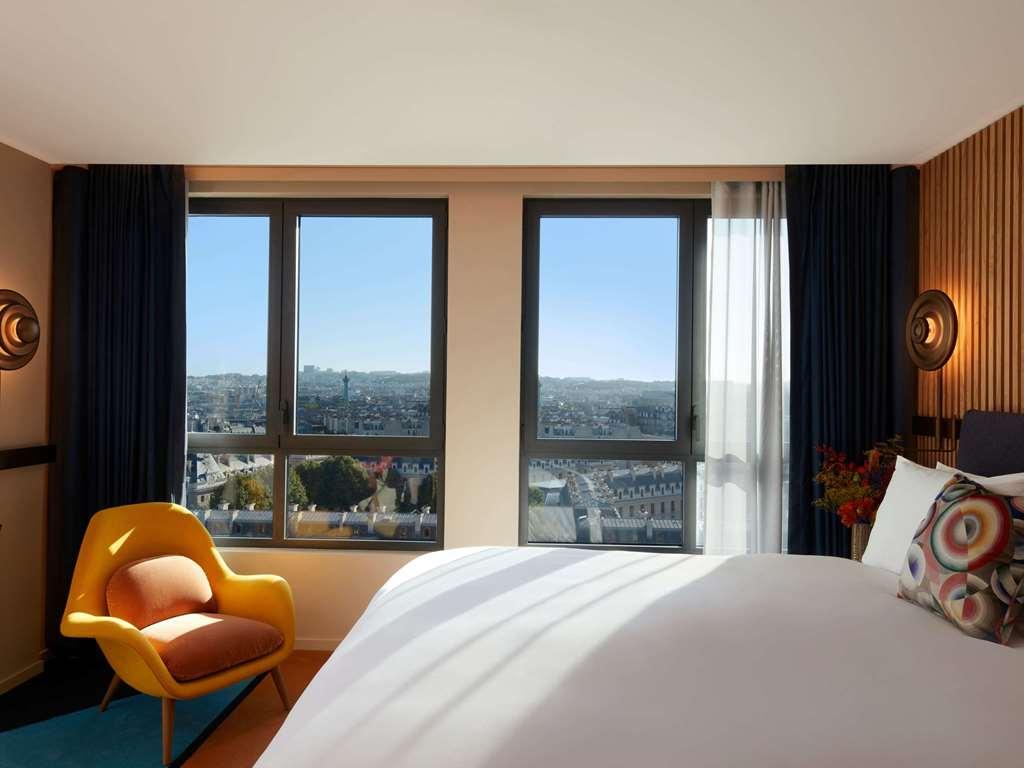 So/ Paris Hotel Δωμάτιο φωτογραφία